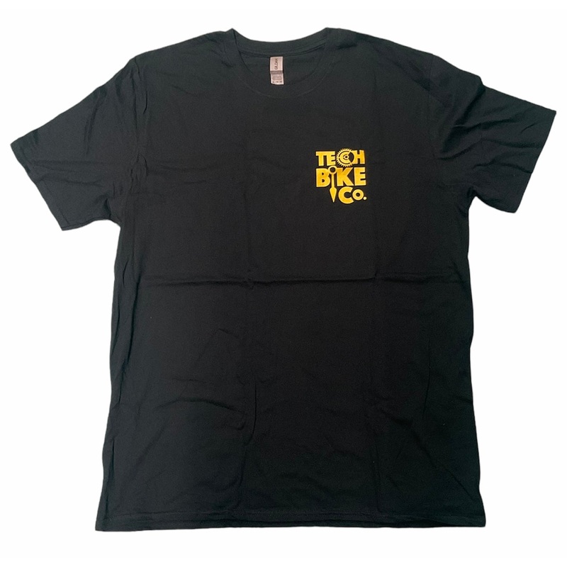 Tech Bike Co. Logo T-Shirt