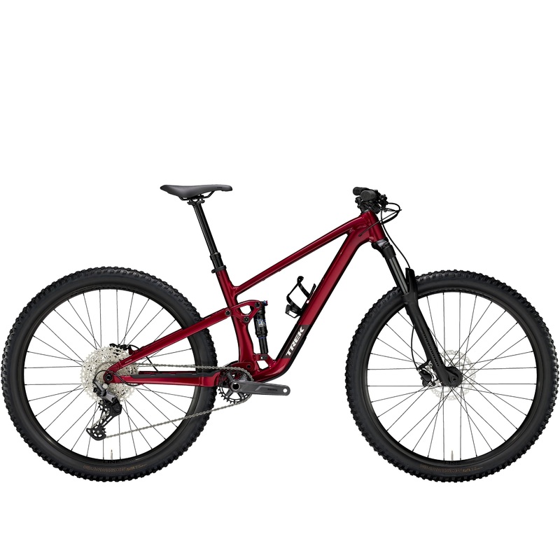 Top Fuel 5 M Crimson
