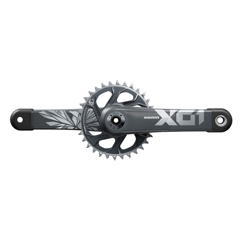 X01 Eagle DUB Wide Crankset – 32T