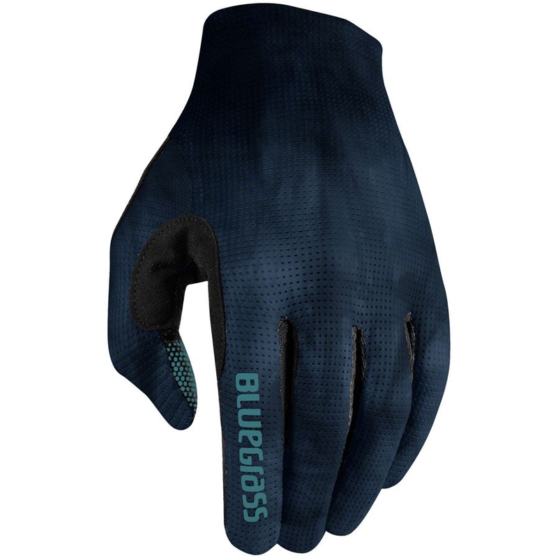 Bluegrass Vapor Lite Gloves – Blue Full Finger X-Small