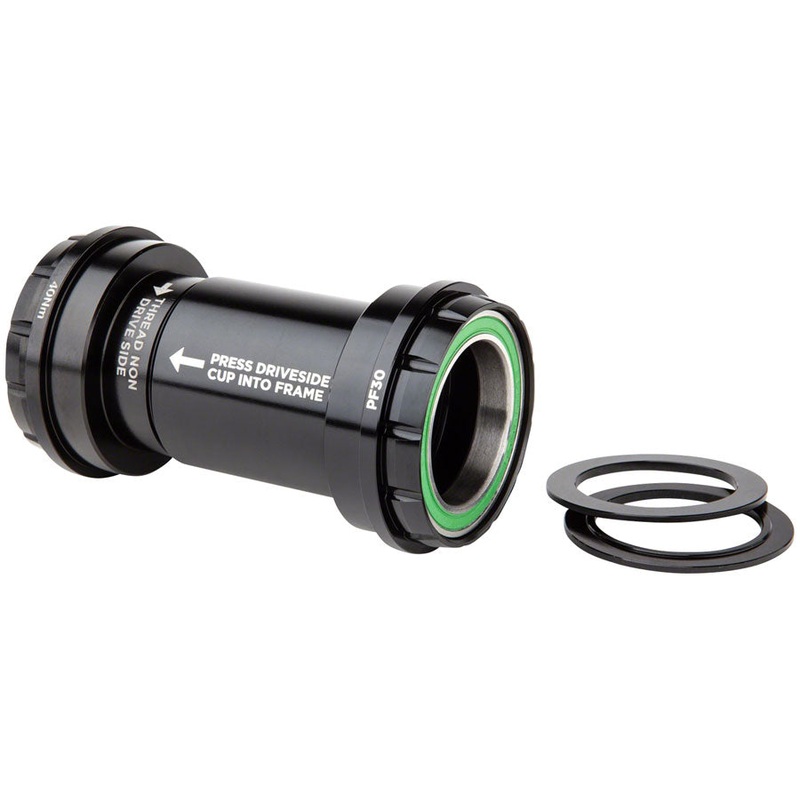 Cane Creek Hellbender 70 Bottom Bracket – PF30, For 30mm Spindles