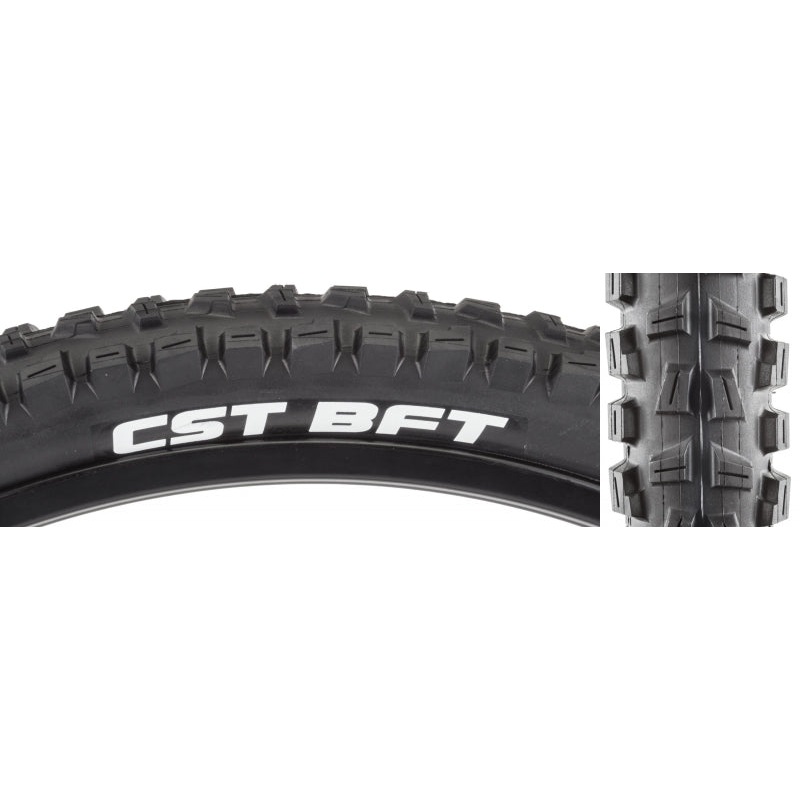 Cst premium BFT 26×2.4 Standard Tire