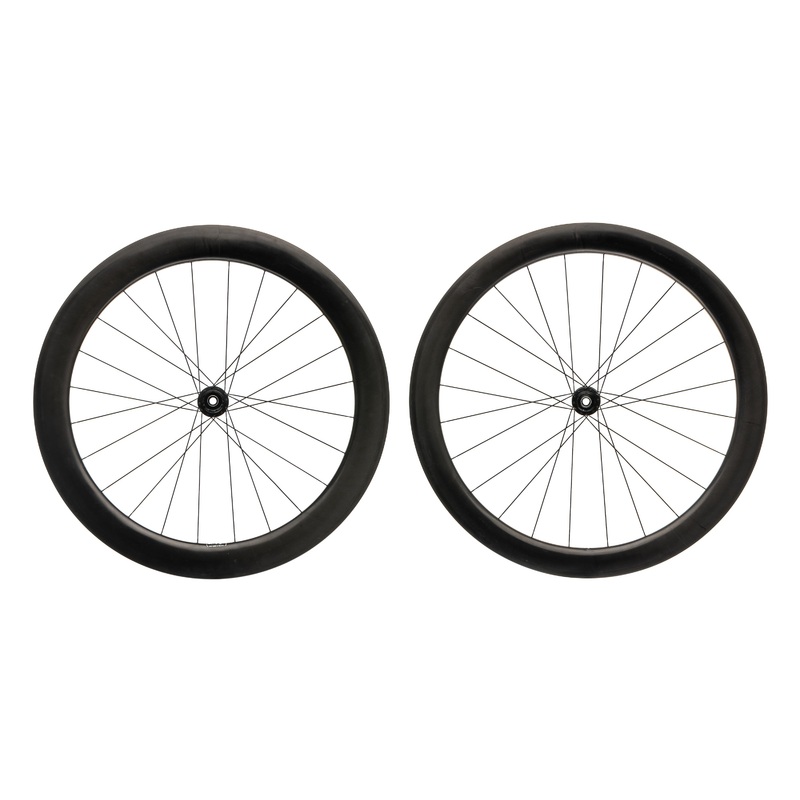 ENVE SES 5.6 Disc w/ DT Swiss 240s Hubs Carbon Tubeless 700c Wheelset