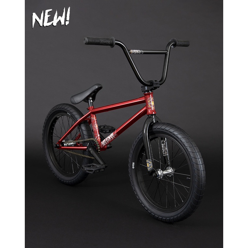 Fly Supernova 18″ (Gloss Red)