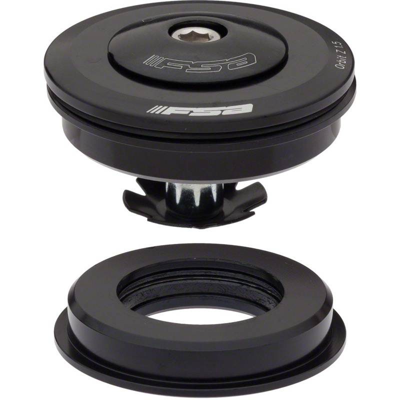 Full Speed Ahead Orbit Z 1.5R ZS Reducing Headset 1.5″ to 1-1/8″Black