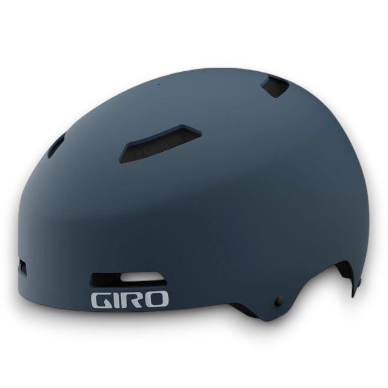 Giro Quarter Matte Portaro Grey Small Bicycle Helmets