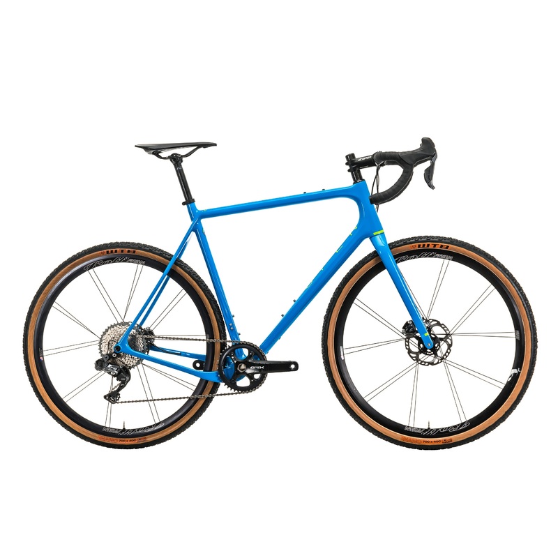 OPEN U.P. Gravel Bike – X-Large