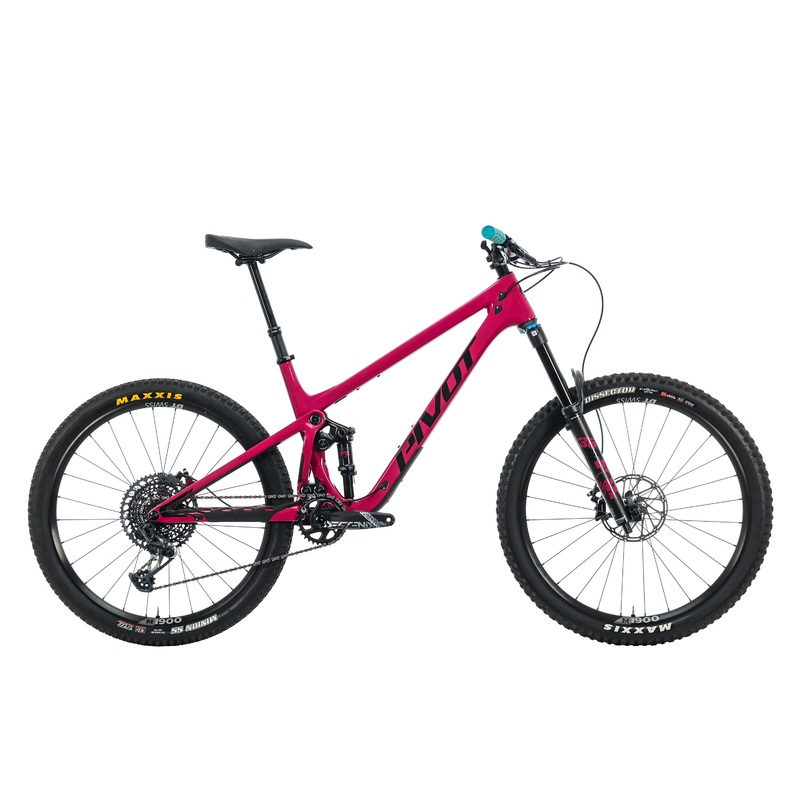 Pivot Shadowcat Race X01 Mountain Bike – 2022, Large