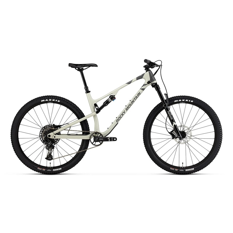 Rocky Mountain Element C30 29″ SRAM White / Grey