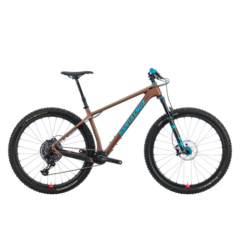 Santa Cruz Chameleon SE Mountain Bike – 2020, Large