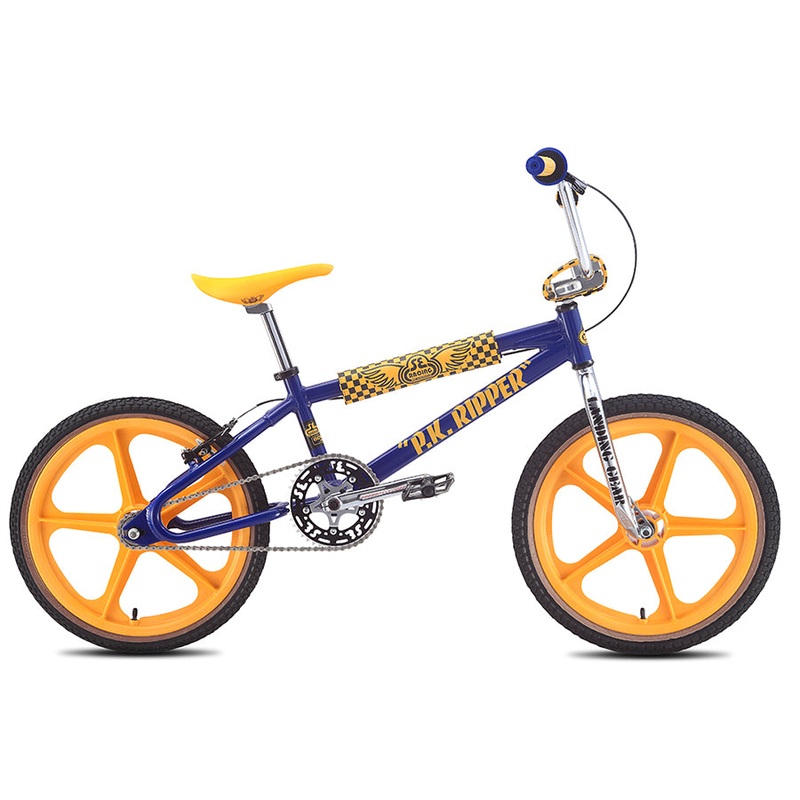 SE Racing PK Ripper Looptail-Dark Blue