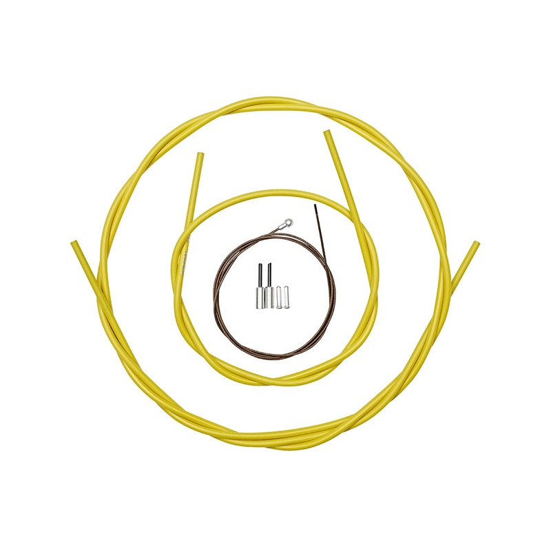 Shimano Dura-Ace 9000 Road Polymer Brake Cable Set – Yellow