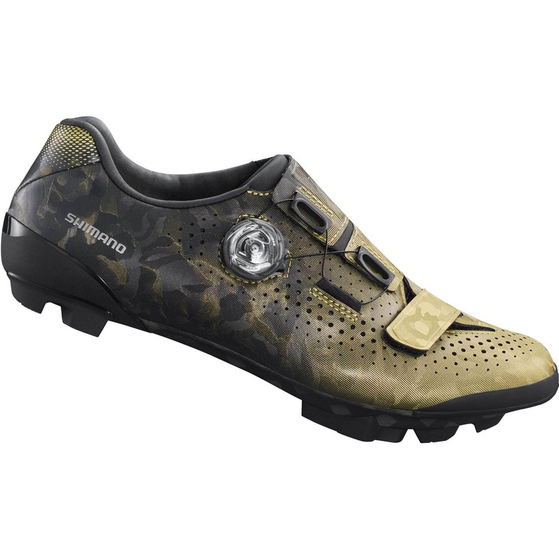 Shimano RX8W RX800 Womans Shoes Yellow
