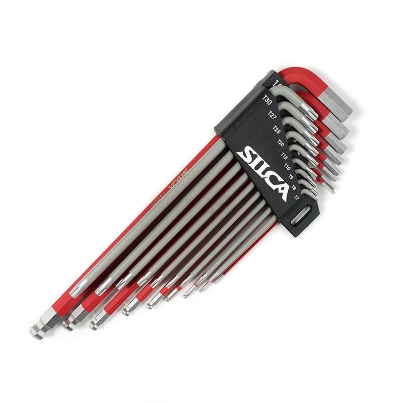 Silca HX-TWO Travel Hex + Torx Tool Kit