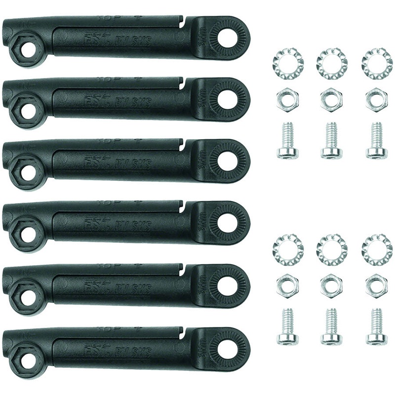 SKS ESC Breakaway Fender Stay Mounts