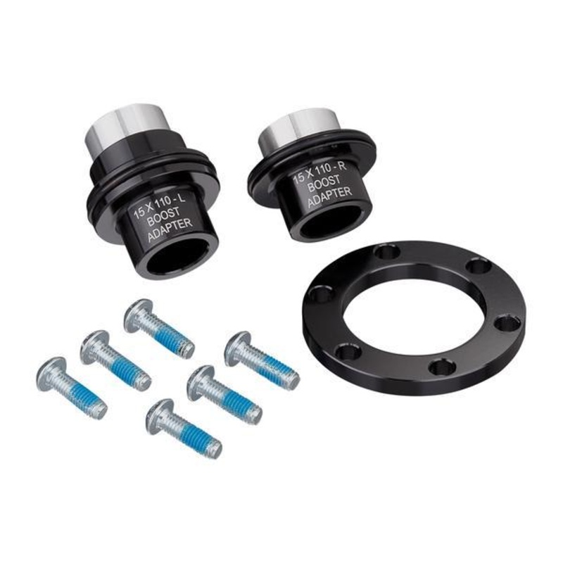 SPANK OOZY / SPIKE Front Hub BOOST Conversion Kit