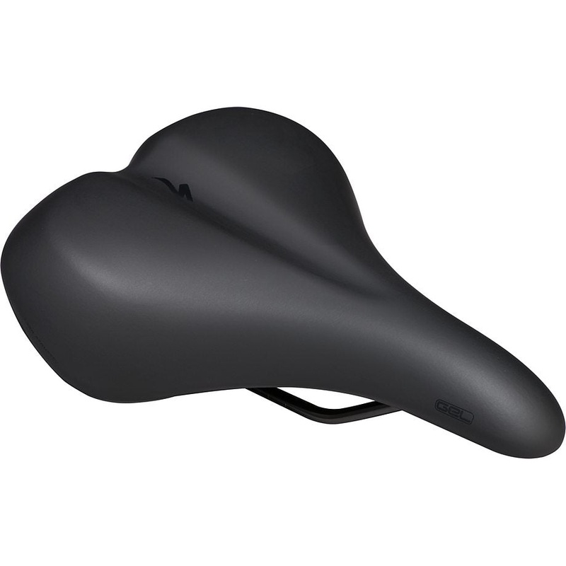 Specialized bg comfort gel saddle black 180mm