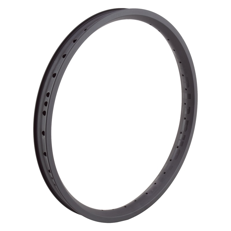 20″ (406mm) Alienation Vandal G69 Double Wall BMX Rim – 36H – Black