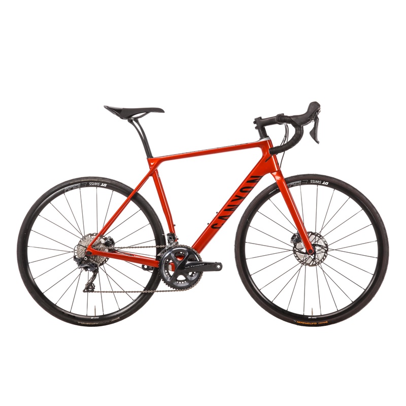 Canyon Endurace CF SL Disc 8.0 Road Bike – 2020, Medium
