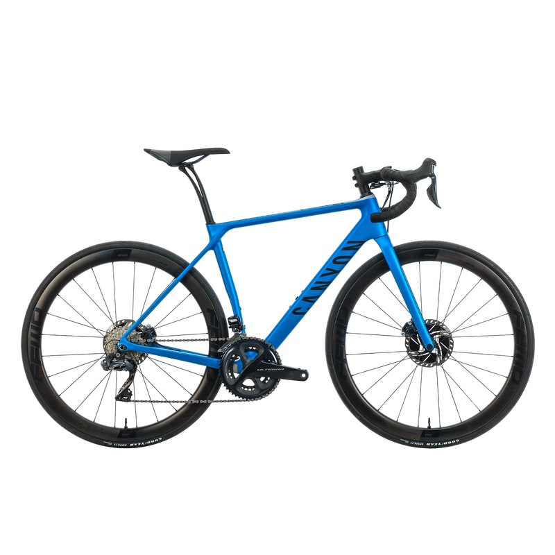 Canyon Endurace CF SL Disc 8.0 Road Bike – 2020, Small