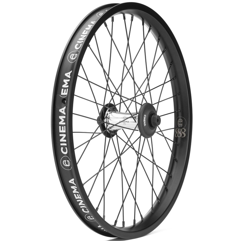 Cinema 888 FX Front Wheel