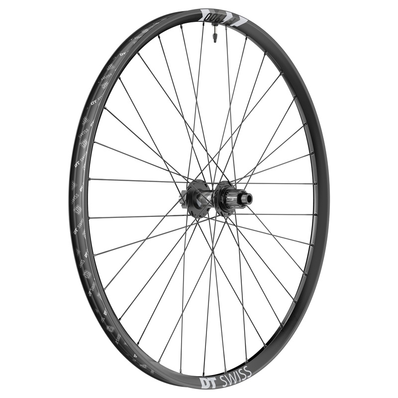 F 1900 Classic Rear Wheel – 27.5″ 12 x 148mm 6-Bolt Micro Spline Ratchet LN 18 BLK
