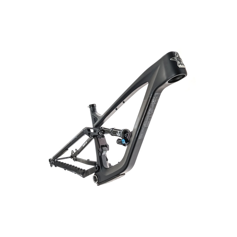 Guerilla Gravity Shred Dogg S2 Frame – 2021