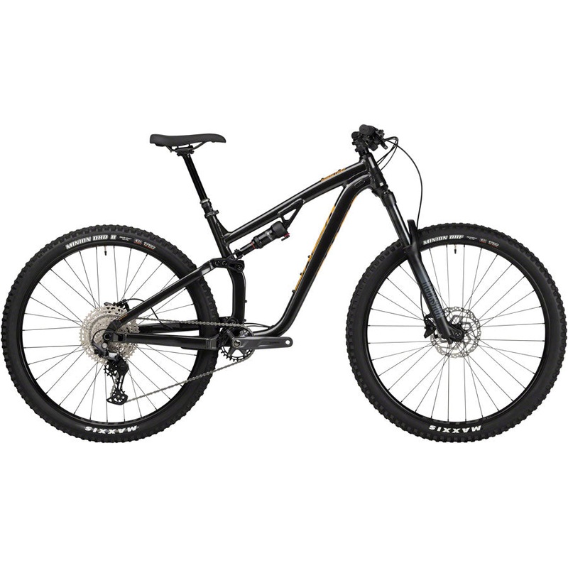 Salsa Horsethief Deore 12 Bike – 29″, Aluminum, Dark Gray, Medium