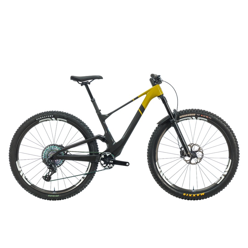 Scott Spark ST 900 Tuned Mountain Bike – 2023, Small