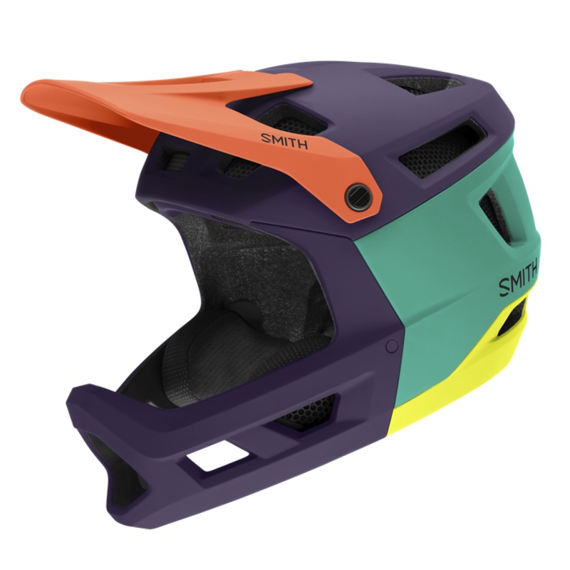Smith Mainline MIPS Full Face Helmet – Matt Zero Gravity