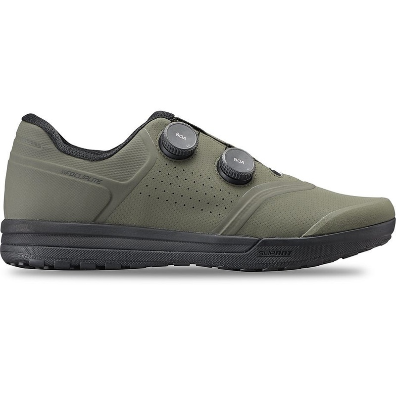 Specialized 2fo cliplite shoe oak 39