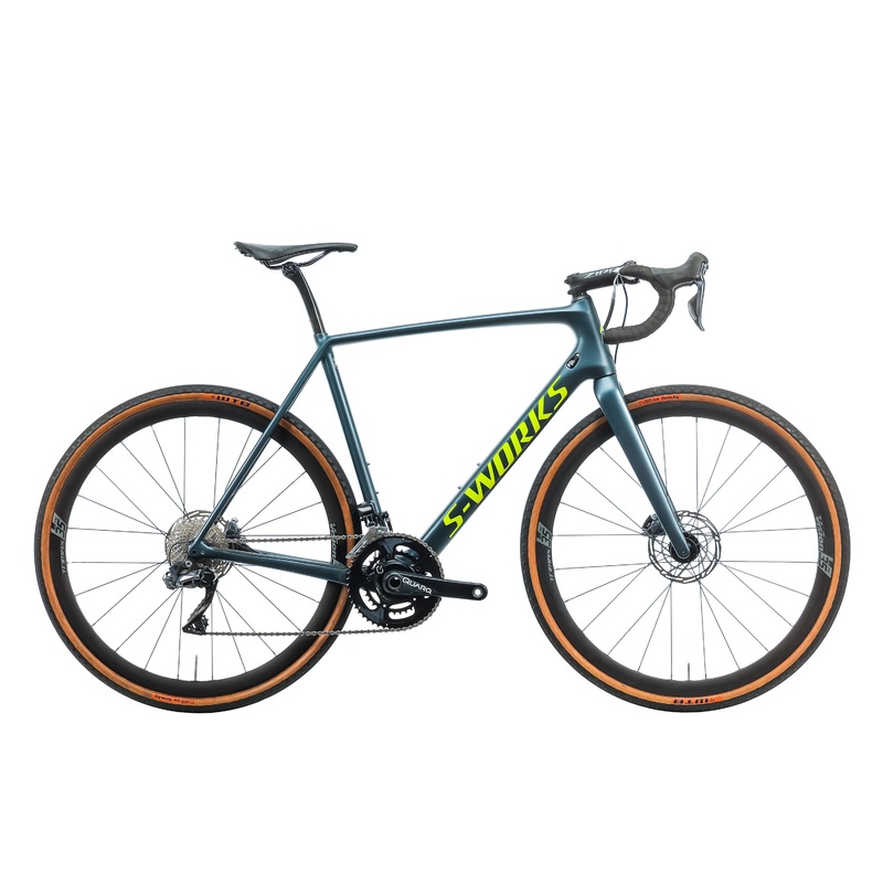 Specialized S-Works CruX Cyclocross Bike – 2019, 58cm