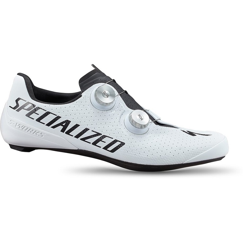 Specialized S-Works torch shoe team white 43