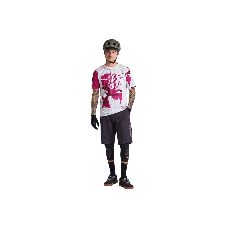 Troy Lee Designs Flowline Short Sleeve Jersey