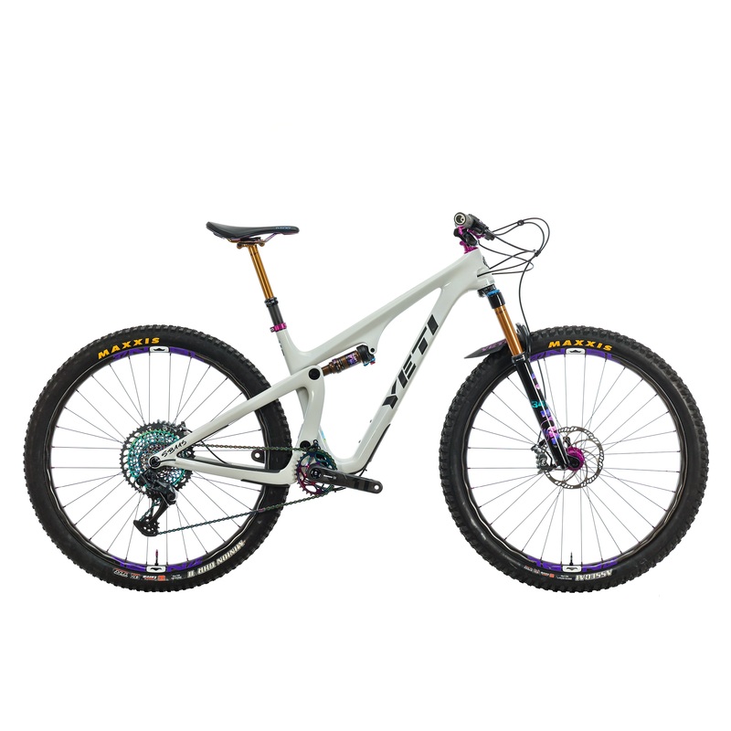 Yeti Cycles SB115 T3 Mountain Bike – 2021, Medium