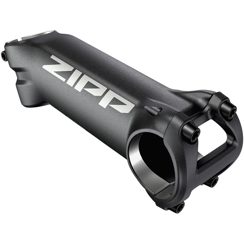 Zipp Service Course Stem 120mm 31.8 Clamp +/-25 1 1/8 in Blast Black B2 Aluminum