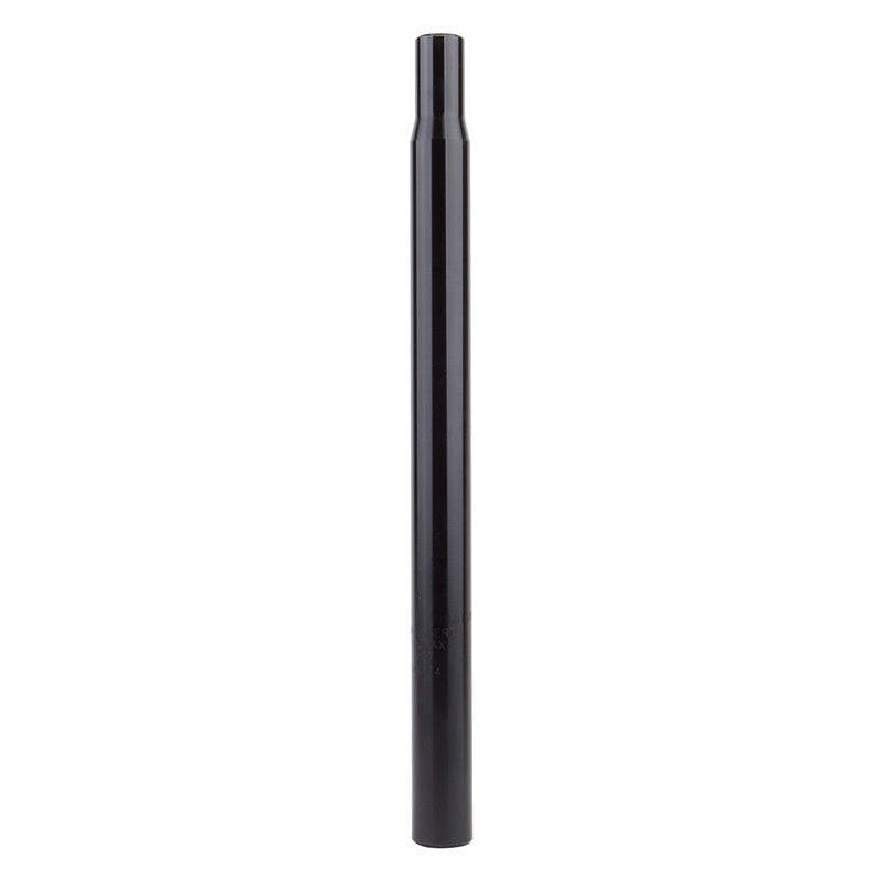 Alloy Pillar Seatpost  27.0mm 350mm Black Aly 0mm 165g