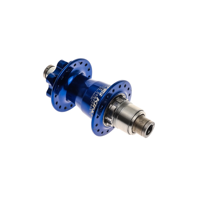 Chris King ISO Rear Hub SRAM XD 12x148mm TA 32H 6-Bolt Blue