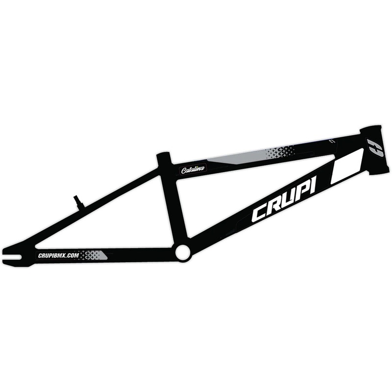 Crupi Catalina BMX Race Frame – Expert XXL