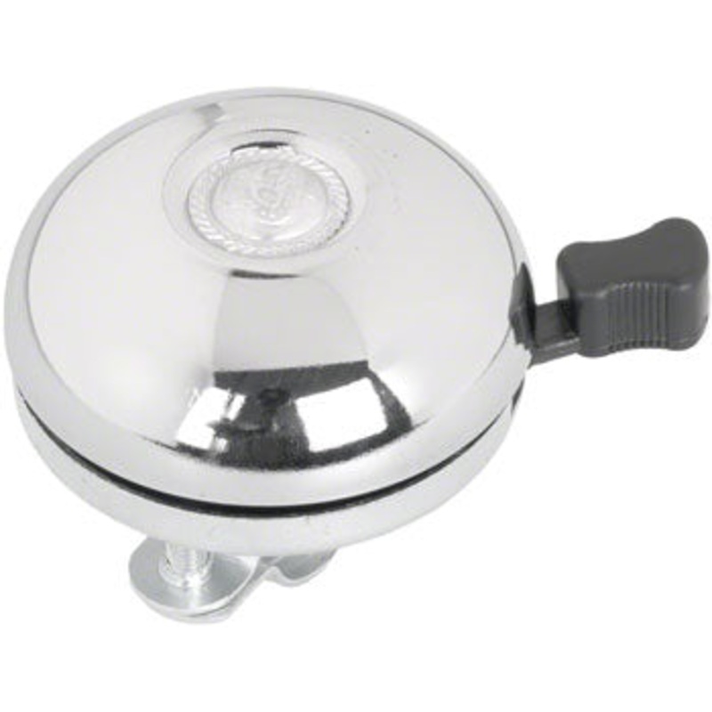 Dimension Classic Chrome Bell with Crown Emblem