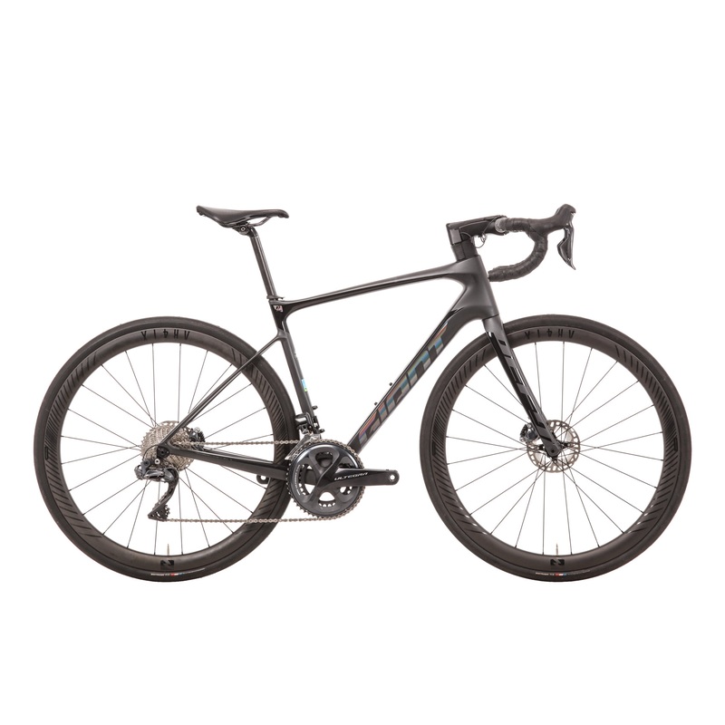 Giant Defy Advanced Pro 0 Road Bike – 2019, Medium