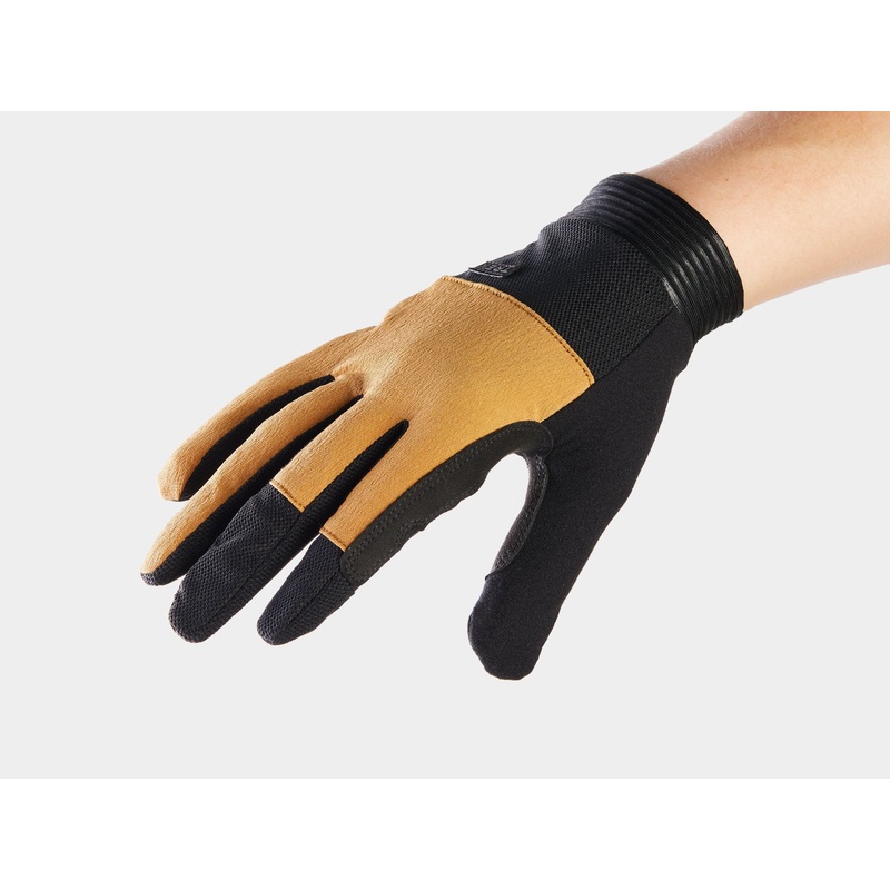 Glove Trek Rhythm X-Small Black