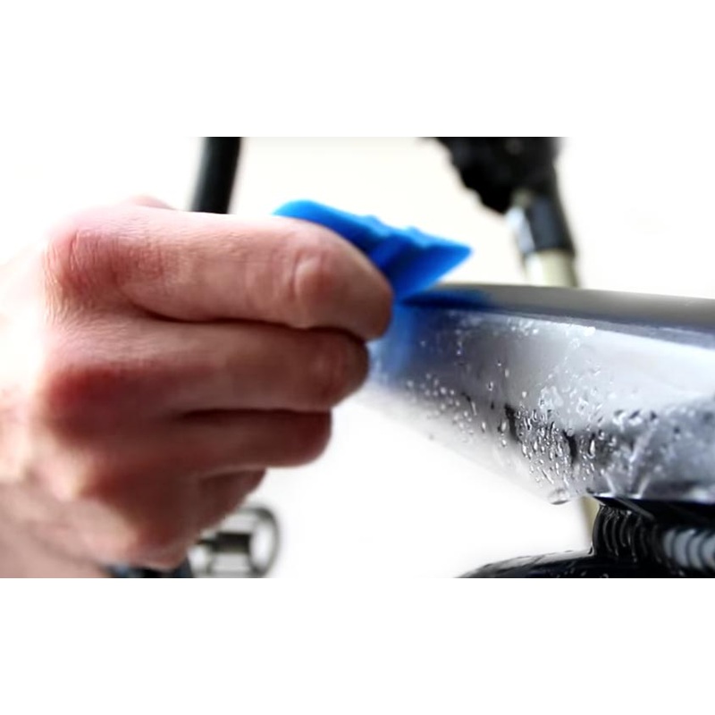 Install Frame Protection Kit