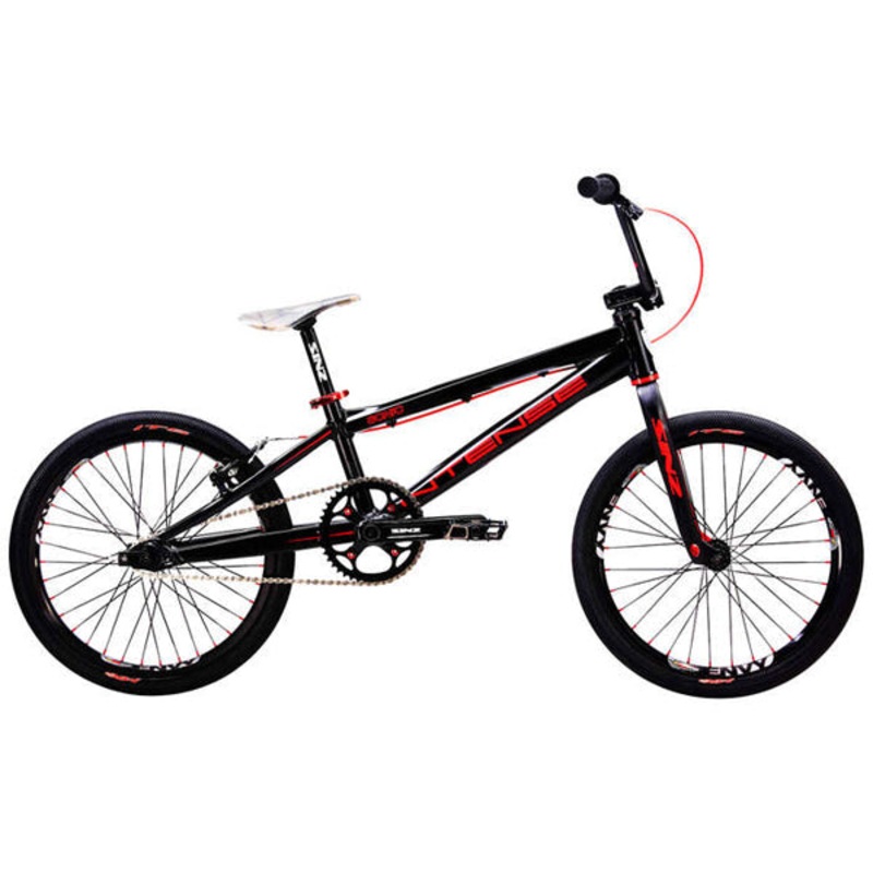 Intense 2013/Sonic-Pro-Flat Black/Red