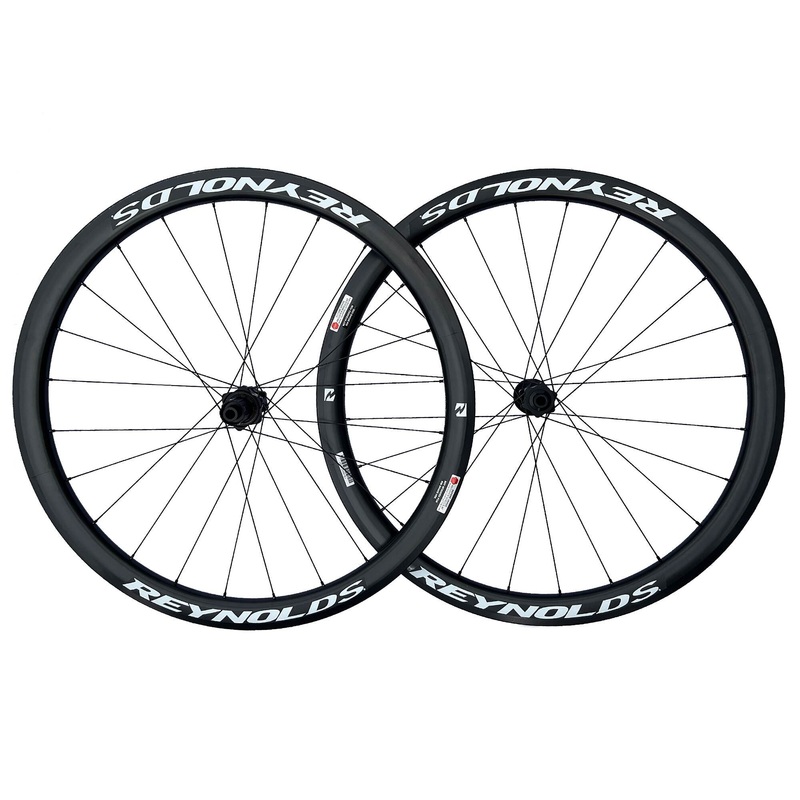 Pro Stock Reynolds TR 309 CL Disc Wheelset