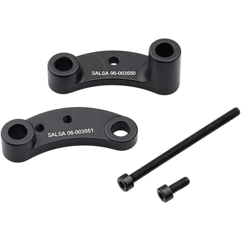 Salsa Tributary Motor Mount Adaptors