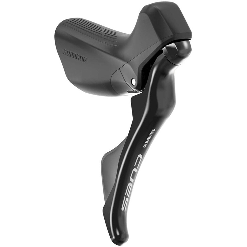 Shimano CUES ST-U3030-10R Shift/Brake Lever – Right, 10-Speed, For Mechanical Disc Brake, Black