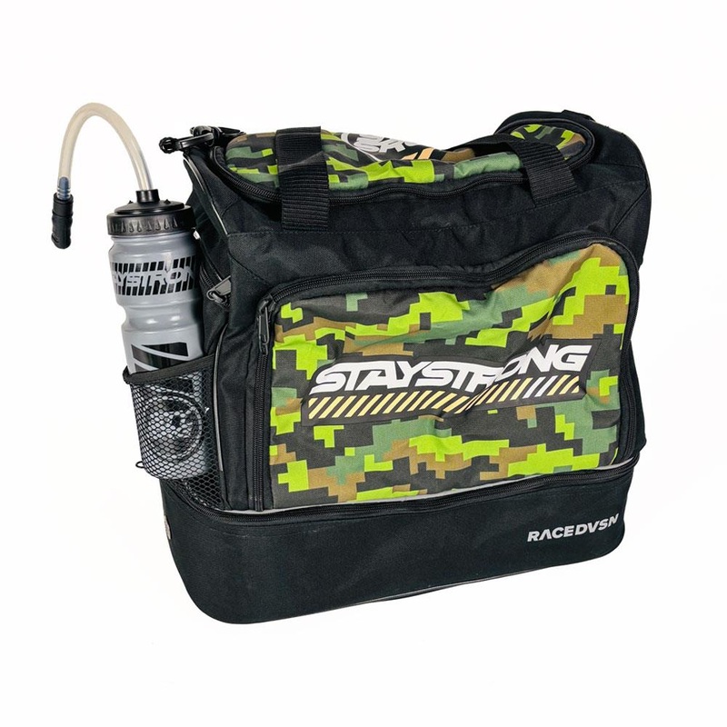 Stay Strong Chevron Kit/Helmet Bag – Digi Camo
