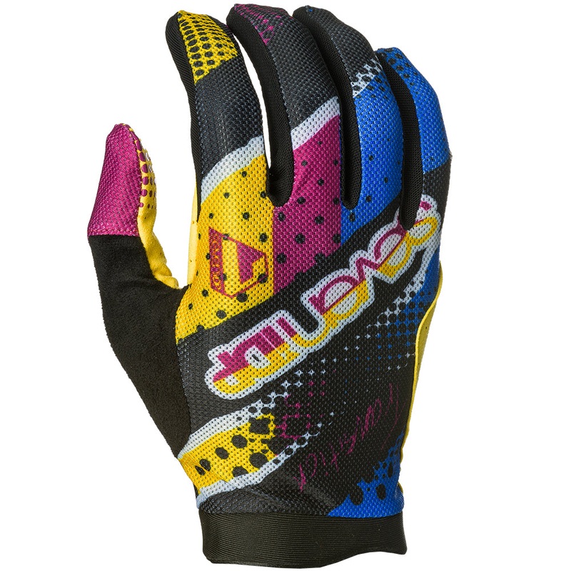Transition Youth Glove – 80’s Reflex