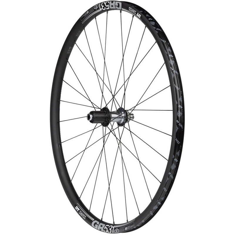 Ultegra/GR531 Rear Wheel – 700c 12 x 142mm Center-Lock HG 11 BLK